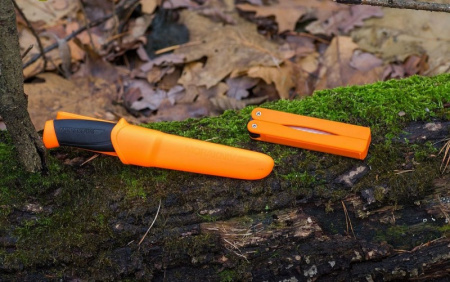 Нож Morakniv Companion F, нержавеющая сталь