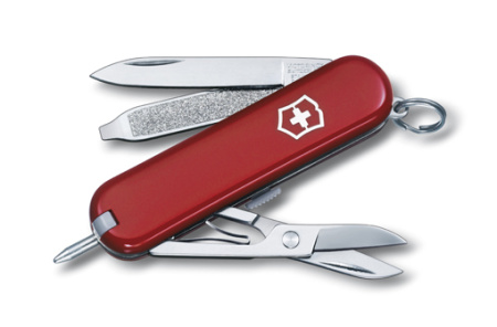Нож Victorinox Signature Red 0.6225 (58 mm)