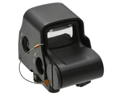 Прицел коллиматорный Borner RDB558 закрытого типа крепление на weaver