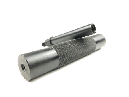 Гладкий ствол МР-654К-32 (38) с удлинителем