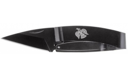 Нож-зажим для денег Marser Ast-143 Ravn