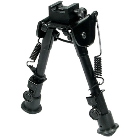 Сошки с качающейся базой Bipod Harris 200-330 (реплика) 