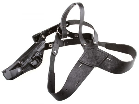 Кобура оперативная ТТ Люкс (Stich)