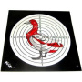 Мишень «Уточки» на 2-е мишени Revolving target