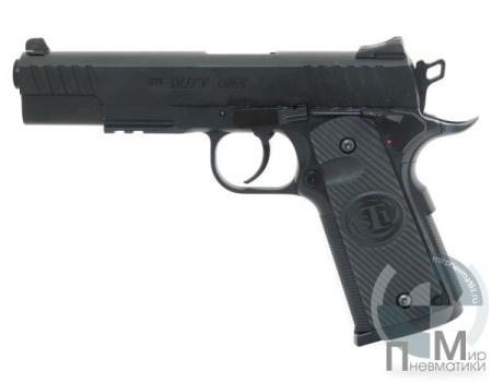 Пневматический пистолет ASG STI DUTY ONE (Colt 1911)
