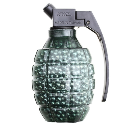 Шарики 4,5 мм Gletcher 2000 шт Граната