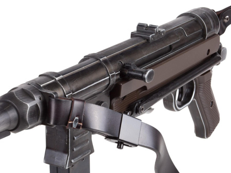 Пневматический пистолет-пулемет Umarex Legends MP-40 German-Legacy Edition