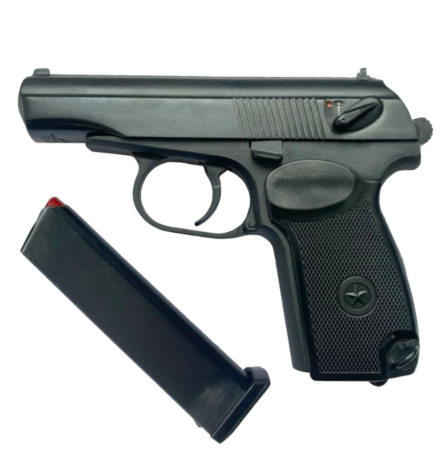 Макет массо-габаритный ПМ, модель Р-3312 спортивно тренировочный Байкал-442