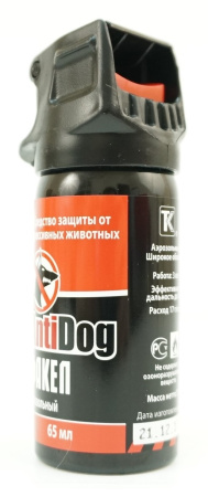 Распылитель "AntiDog" Факел 65мл