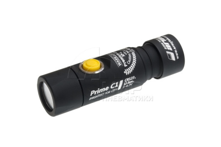 Фонарь Armytek Prime C1 v3 Серебро XP-L Теплый