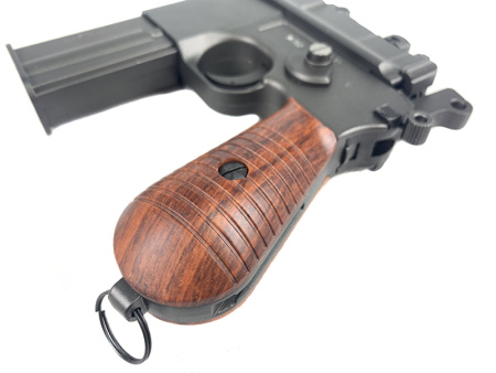 Пневматический пистолет Gletcher M712 Маузер