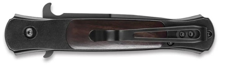 Нож складной туристический Ganzo G707B черный