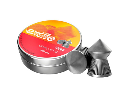 Пули H&N Excite Spike 0,56г 4,5 мм 400 шт