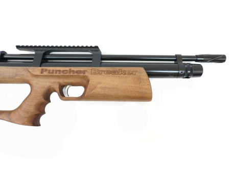 Винтовка PCP Kral Puncher Breacker 3 дерево 4.5 (пласт кейс)