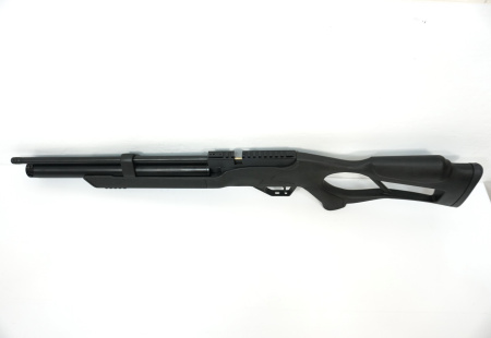 Пневматическая винтовка Hatsan FLASH 6,35 мм (РСР, пластик)