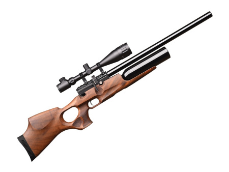 Винтовка PCP Kral Puncher Maxi 3 орех Jumbo 6.35