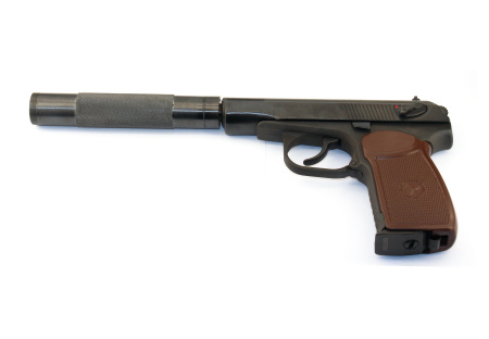 Модератор МР-654 на магните