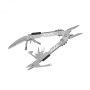 Мультитул Gerber Compact Sport - Multi-Plier 400 Stainless, Sheath (Box)