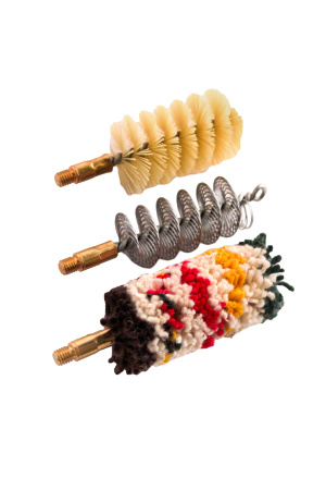 Набор для чистки Stil Crin в пенале 12к, шомпол мет/пласт