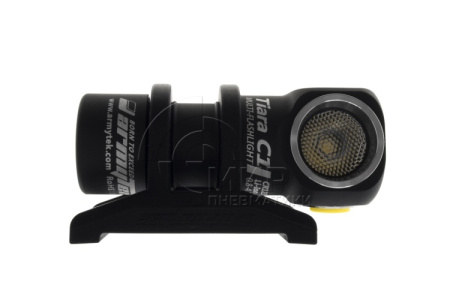 Мультифонарь Armytek Tiara C1 v2 Серебро XP-L Теплый