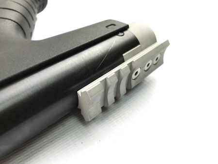 Задник МР-53 с планкой пикатинни