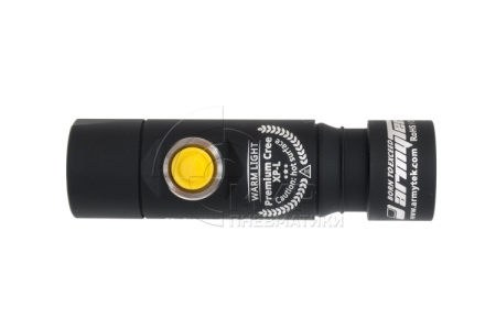 Фонарь Armytek Prime C1 v3 Серебро XP-L