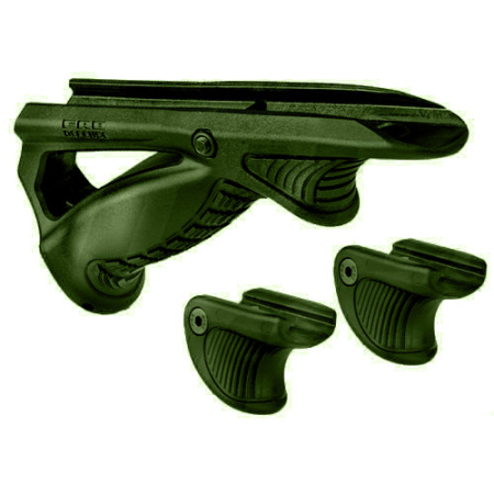 Ручка тактическая (FAB) PTK & VTS Fore Grip (Olive)