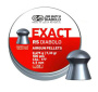 Пули JSB Exact RS Diabolo 0,475г 4,52 мм 500 шт