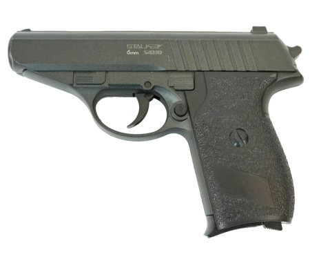 Страйкбольный пистолет Stalker SA230 Spring (аналог SigSauer P230)