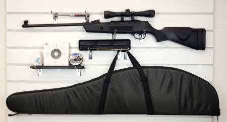 Пневматическая винтовка Hatsan Striker Alpha комплект максимальный