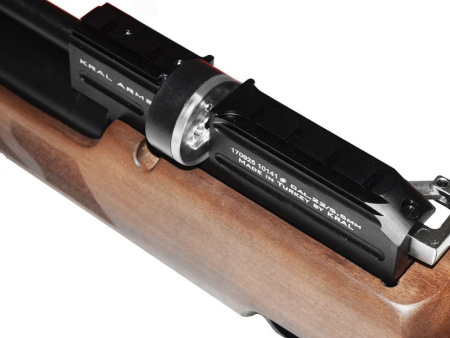 Винтовка PCP Kral Puncher Maxi 3 орех 5.5