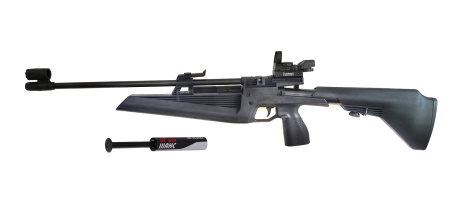 Пневматическая винтовка МР-61C комплект