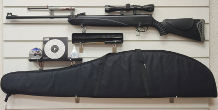 Пневматическая винтовка Hatsan 85 комплект максимальный