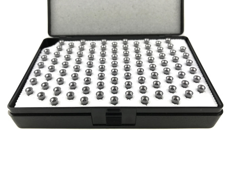 Пули JSB MATCH Premium Middle 4,5 мм 0,520г 200 шт