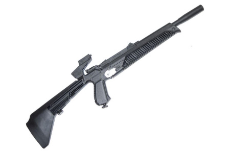 Пневматический пистолет МР 651КС-07