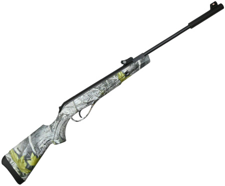 Пневматическая винтовка RETAY 70S Camo ( RETAY 70S Camo (пластик, переломка, Jungle) кал. 4.5, 3 Дж.