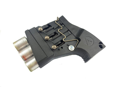 Пусковое устройство тройное пластик ПУ-3 (сигнал охотника)