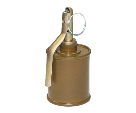 Макет учебно-тренировочной гранаты РГД-33