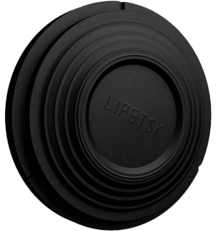 Мишень-тарелочка стандартная (неокрашенная) ( в коробке 150 шт)