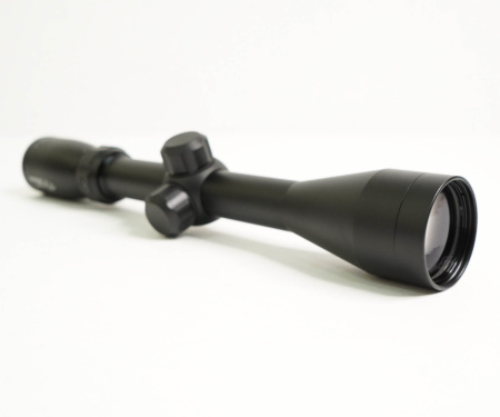 Прицел Veber Храбрый Заяц 3-9x40 CBR