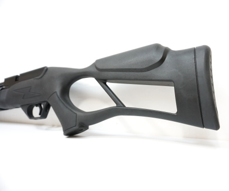 Пневматическая винтовка Hatsan FLASH QE 6,35 мм (РСР, пластик)