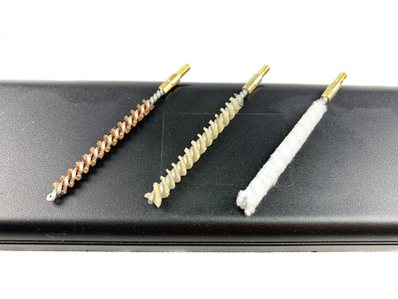 Набор для чистки, металлопластик 4,5 мм (черный футляр)