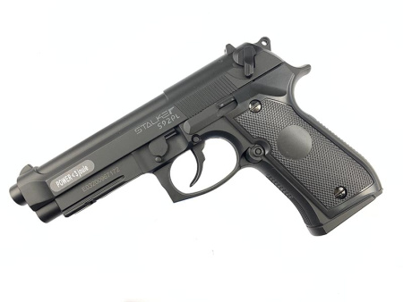Пистолет пневматический Stalker S92PL