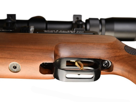 Винтовка PCP Kral Puncher Maxi 3 орех 5.5