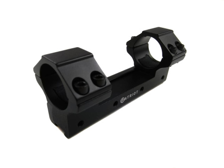 Моноблок PATRIOT на ласточкин хвост, длина 10мм, высота 14мм