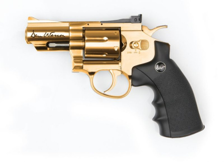 Пневматический пистолет ASG Dan Wesson 2,5 GOLD