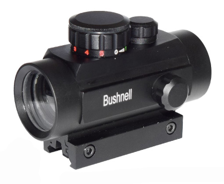 Прицел коллиматорный Bushnell 1х30 вивер Red Dot