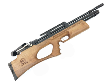 Винтовка PCP Kral Puncher Breacker 3 дерево 4.5 (пласт кейс)