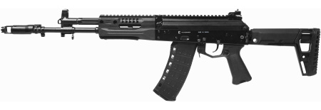 Макет автомата Калашникова АК-12М