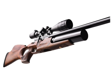 Винтовка PCP Kral Puncher Maxi 3 орех Jumbo 6.35